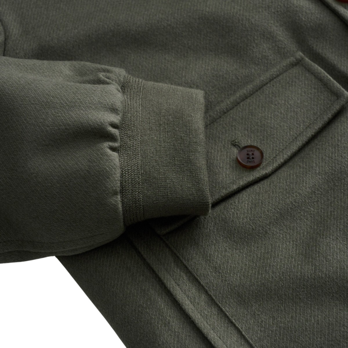 Bomber Jacket  - GREEN