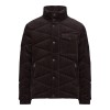 Corduroy Jacket - BROWN