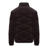 Corduroy Jacket - BROWN