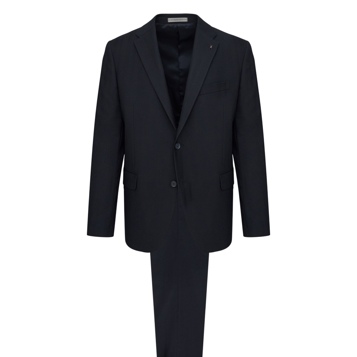 Suit - BLUEBLACK