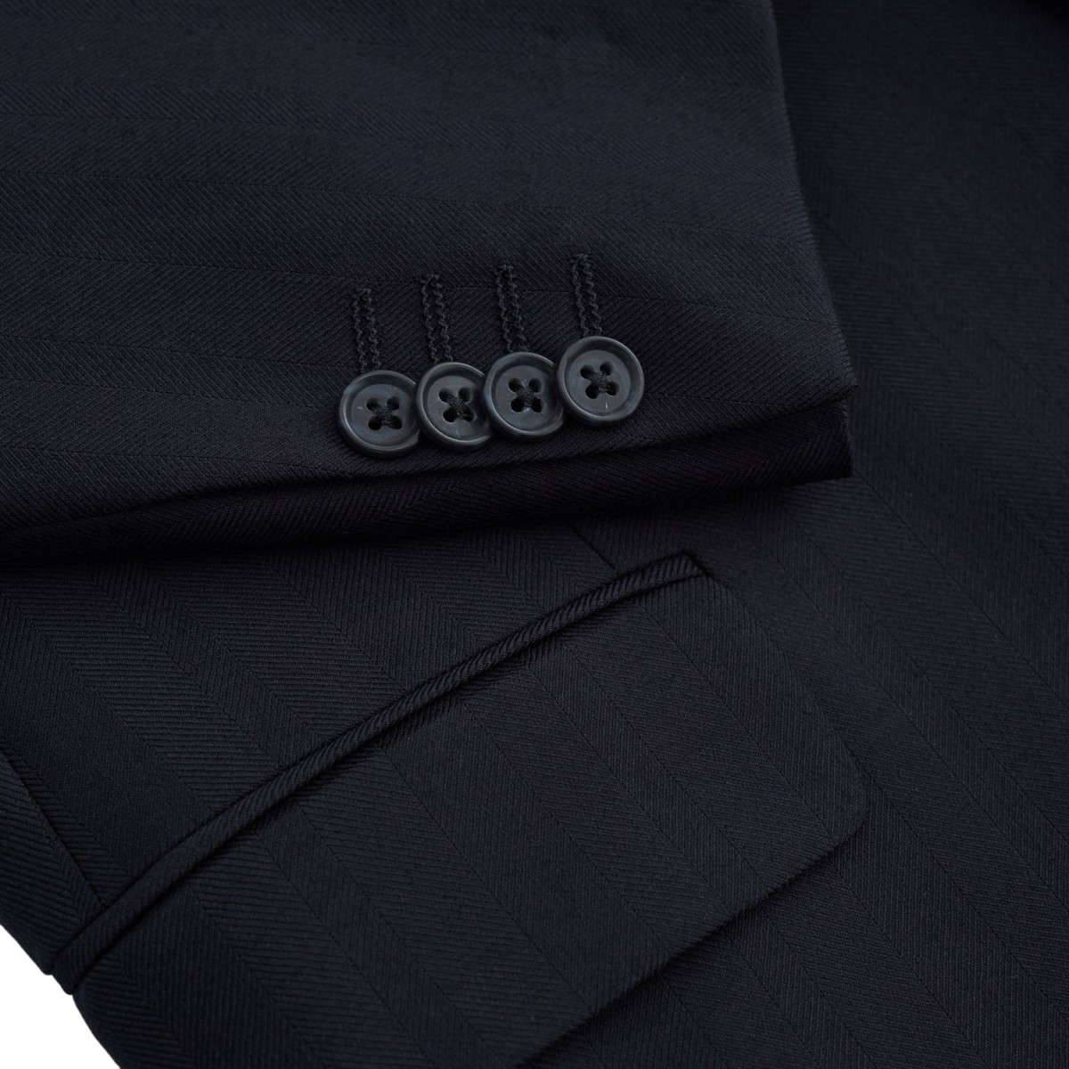 Suit - BLUEBLACK