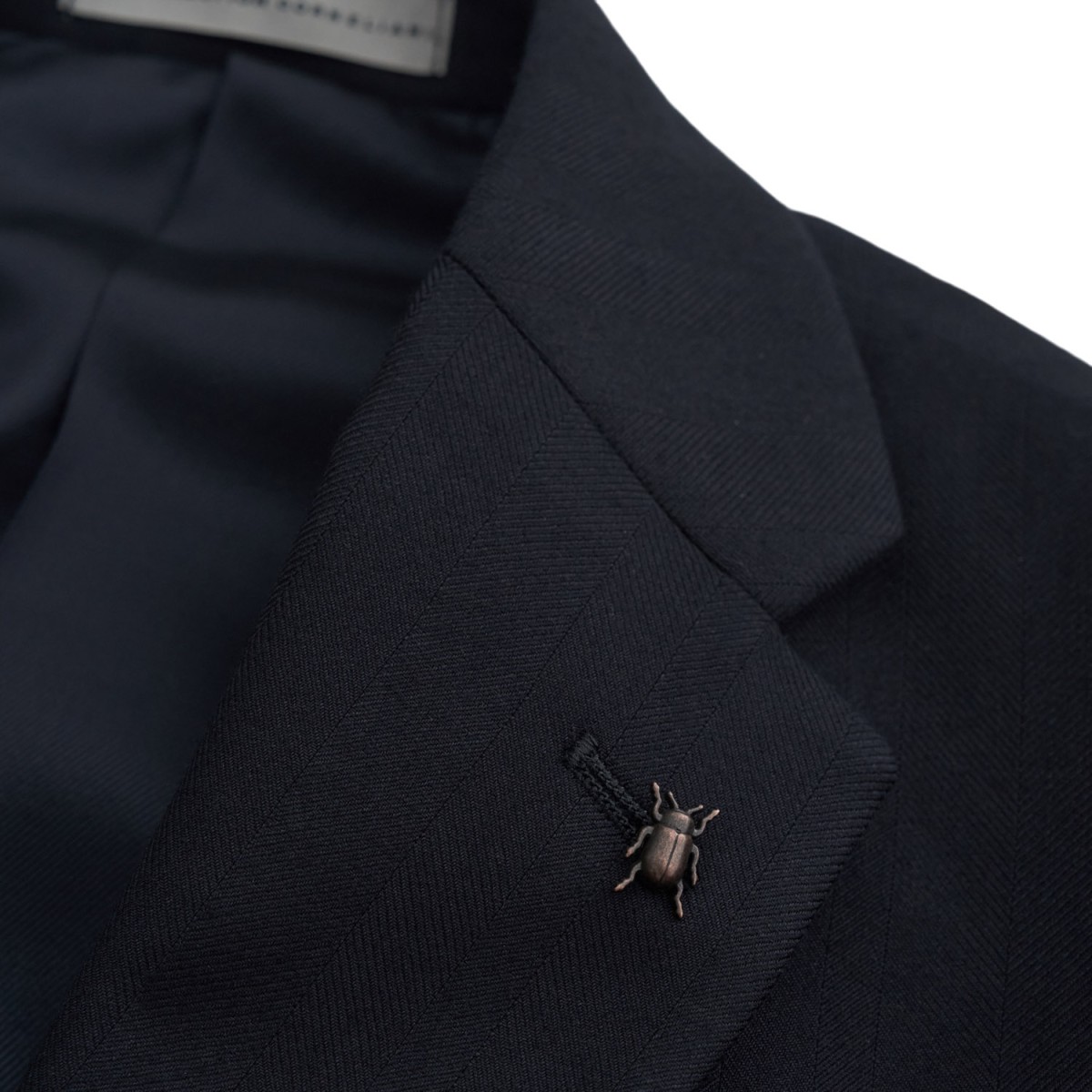 Suit - BLUEBLACK