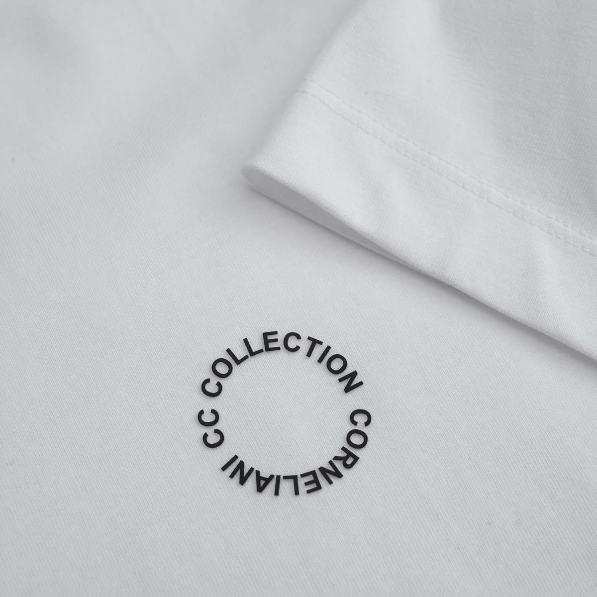 T-Shirt | 2 Colors - WHITE