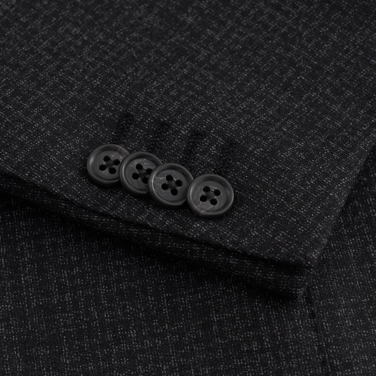 Checked Suit - GREY