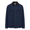 Jacket Denim - ΜΠΛΕ