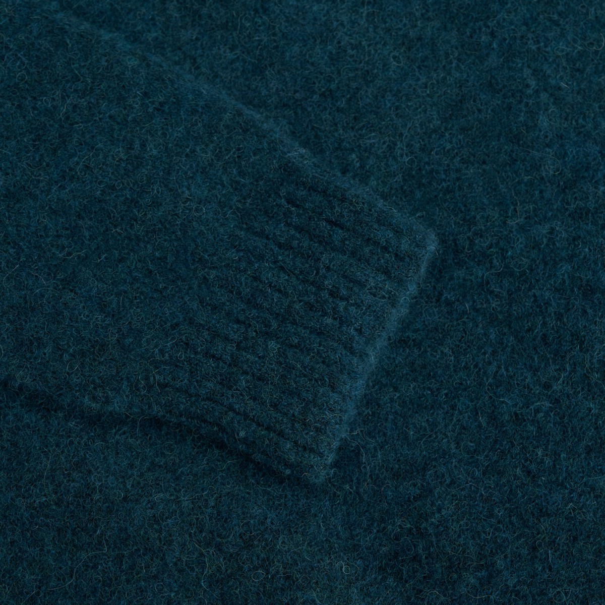 Knitwear  - PETROL