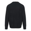 Πουλόβερ Apres Girl Glass - ΜΑΥΡΟ