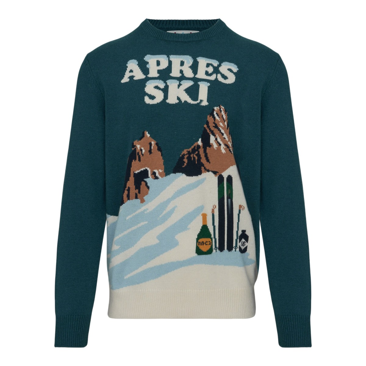 Sweater Rocks Apres - RAF