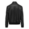 Δερμάτινο Jacket - ΜΑΥΡΟ