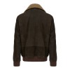 Δερμάτινο Jacket - ΚΑΦΕ