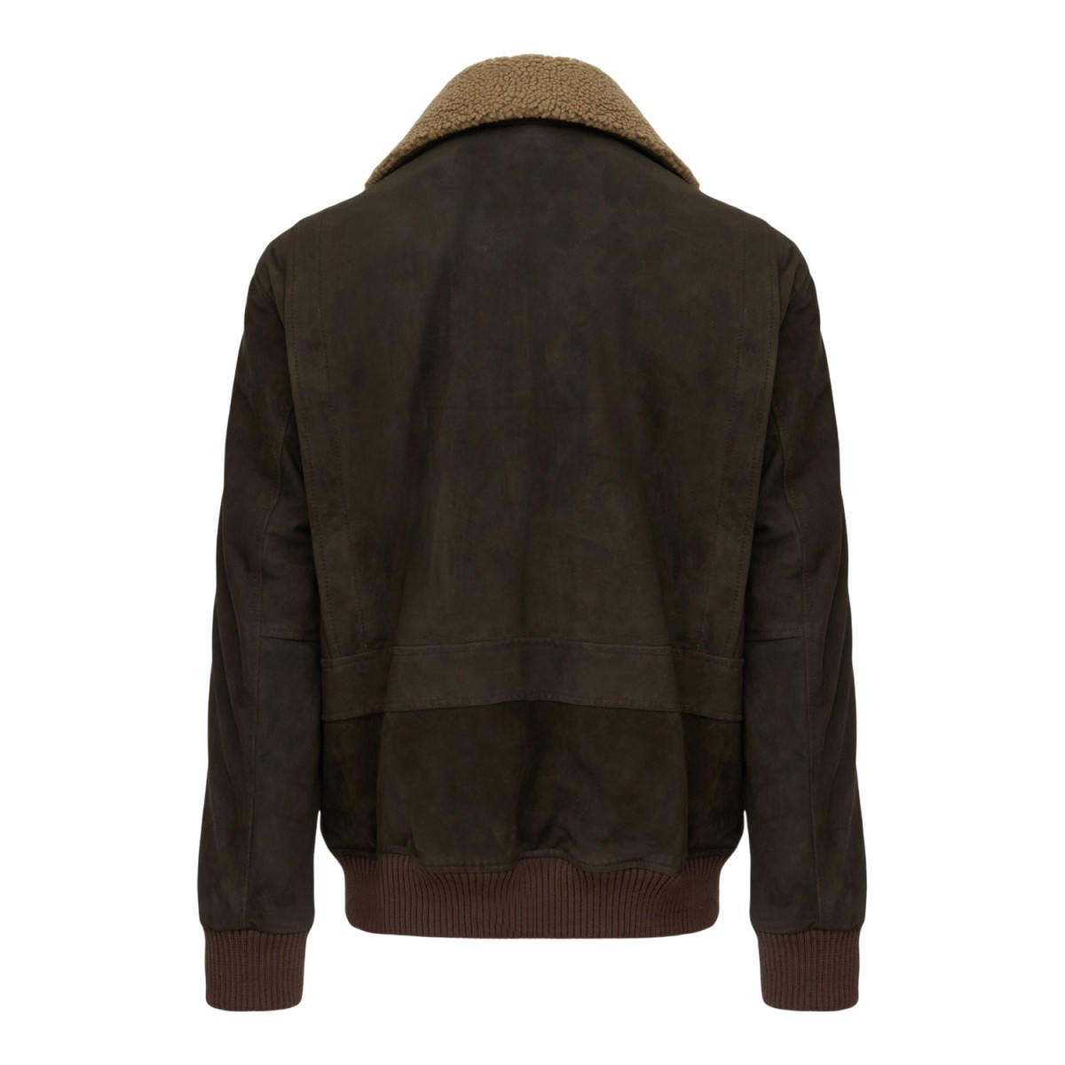Δερμάτινο Jacket - ΚΑΦΕ