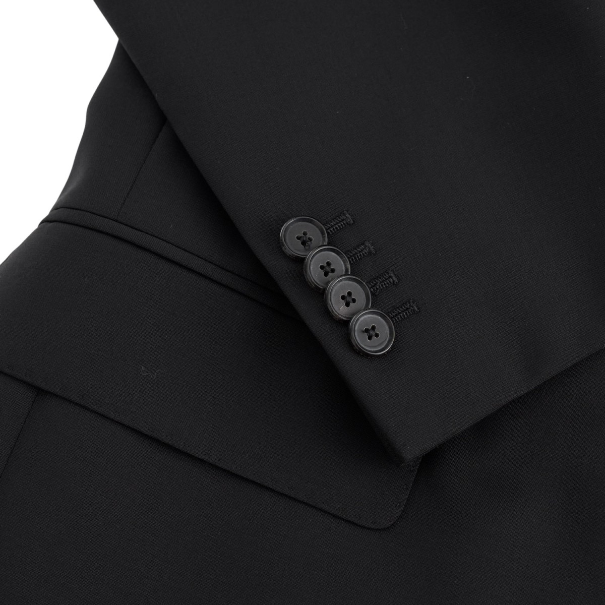Suit - BLACK