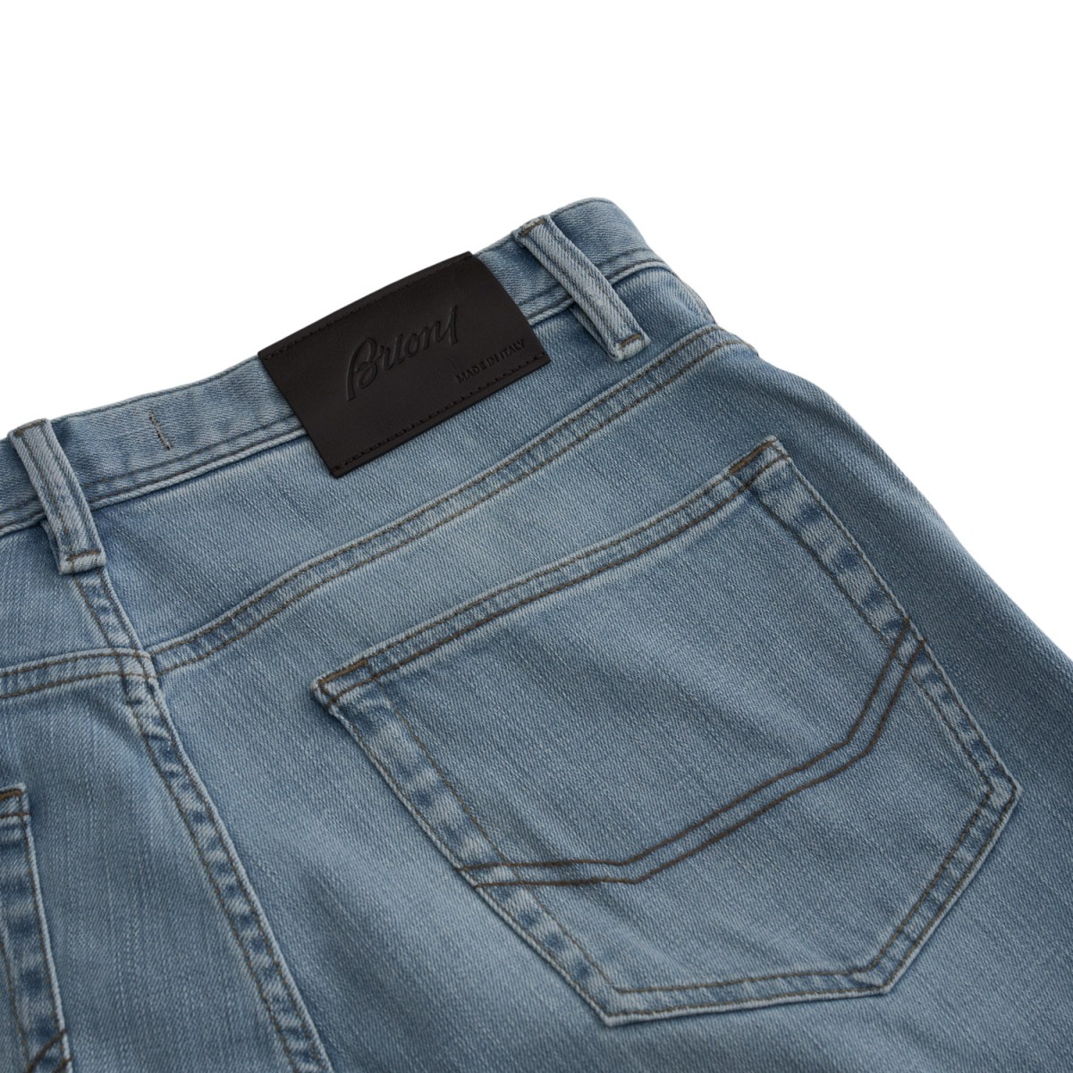 Παντελόνι Denim Meribel - ΜΠΛΕ ΑΝΟΙΧΤΟ
