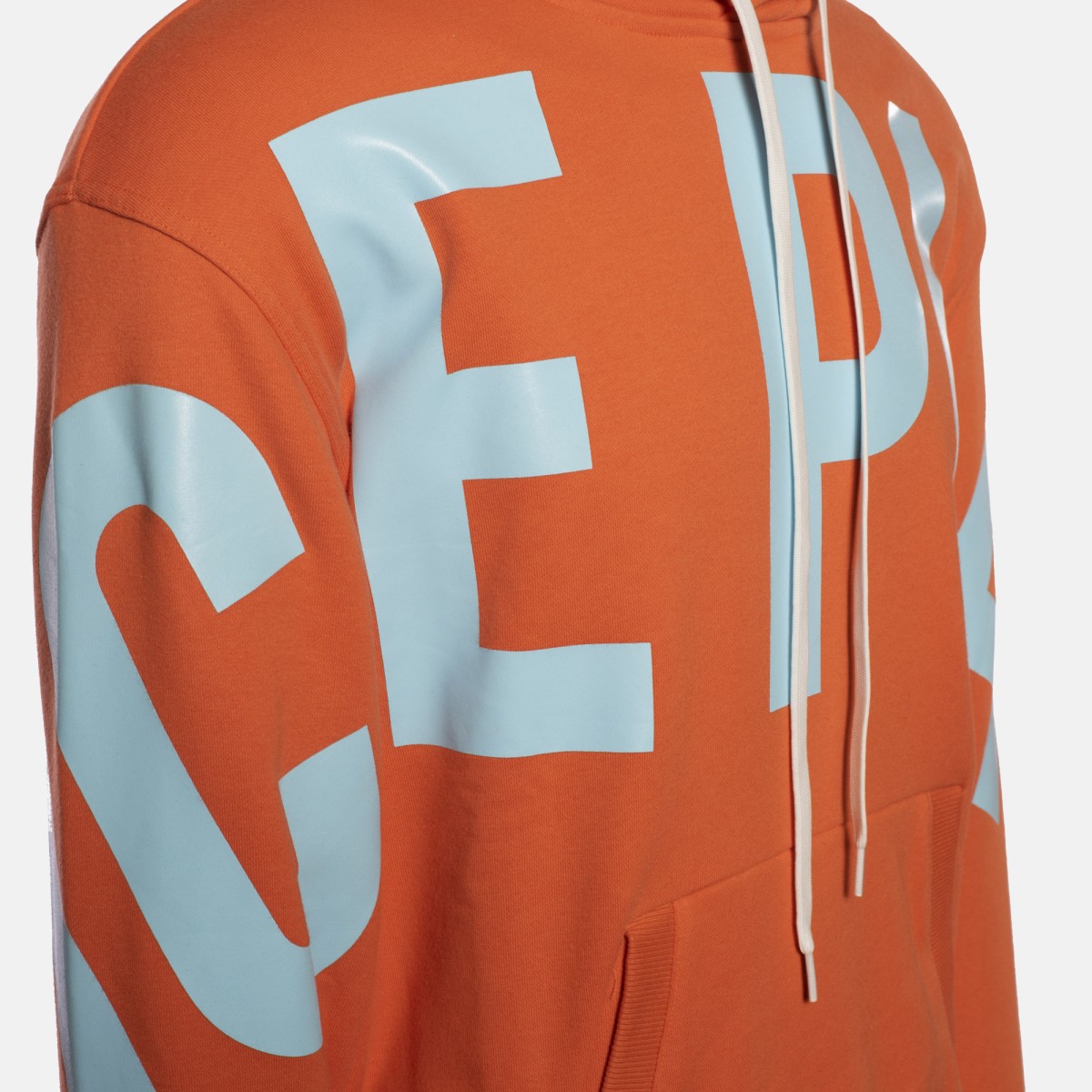 Φούτερ Logo Ice Play - ΠΟΡΤΟΚΑΛΙ