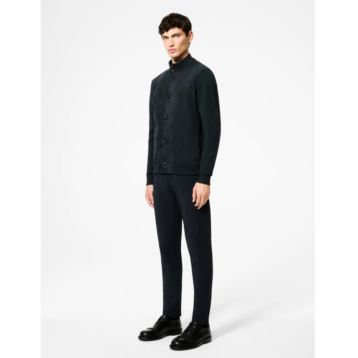 Jacket - BLUEBLACK
