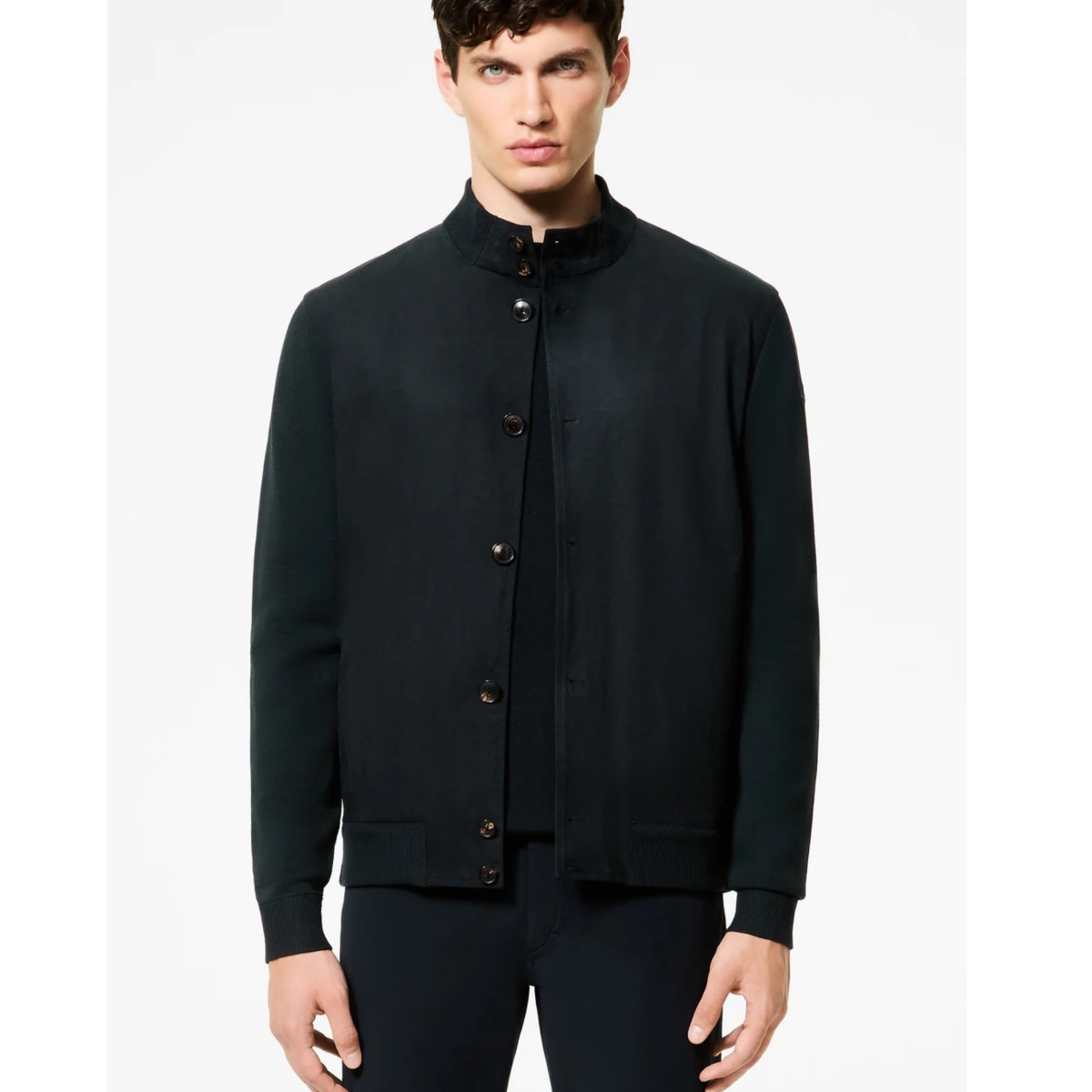 Jacket - BLUEBLACK