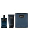 Gift Set Brioni Eau de Parfum - ΜΠΛΕ