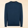 Maxell round knit - ΜΠΛΕ