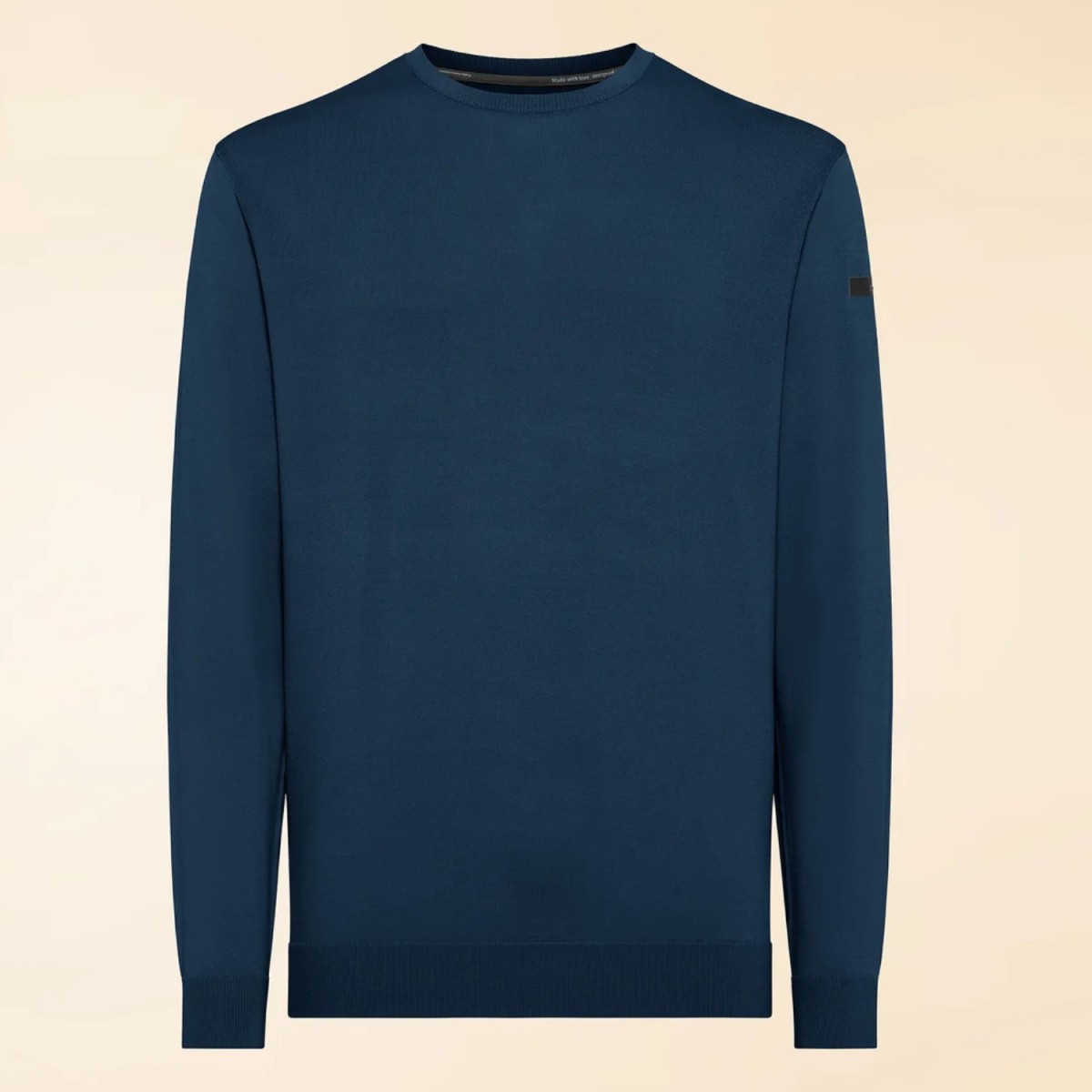 Maxell round knit - ΜΠΛΕ