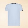 T-Shirt Oxford | 2 Χρώματα  - ΓΑΛΑΖΙΟ