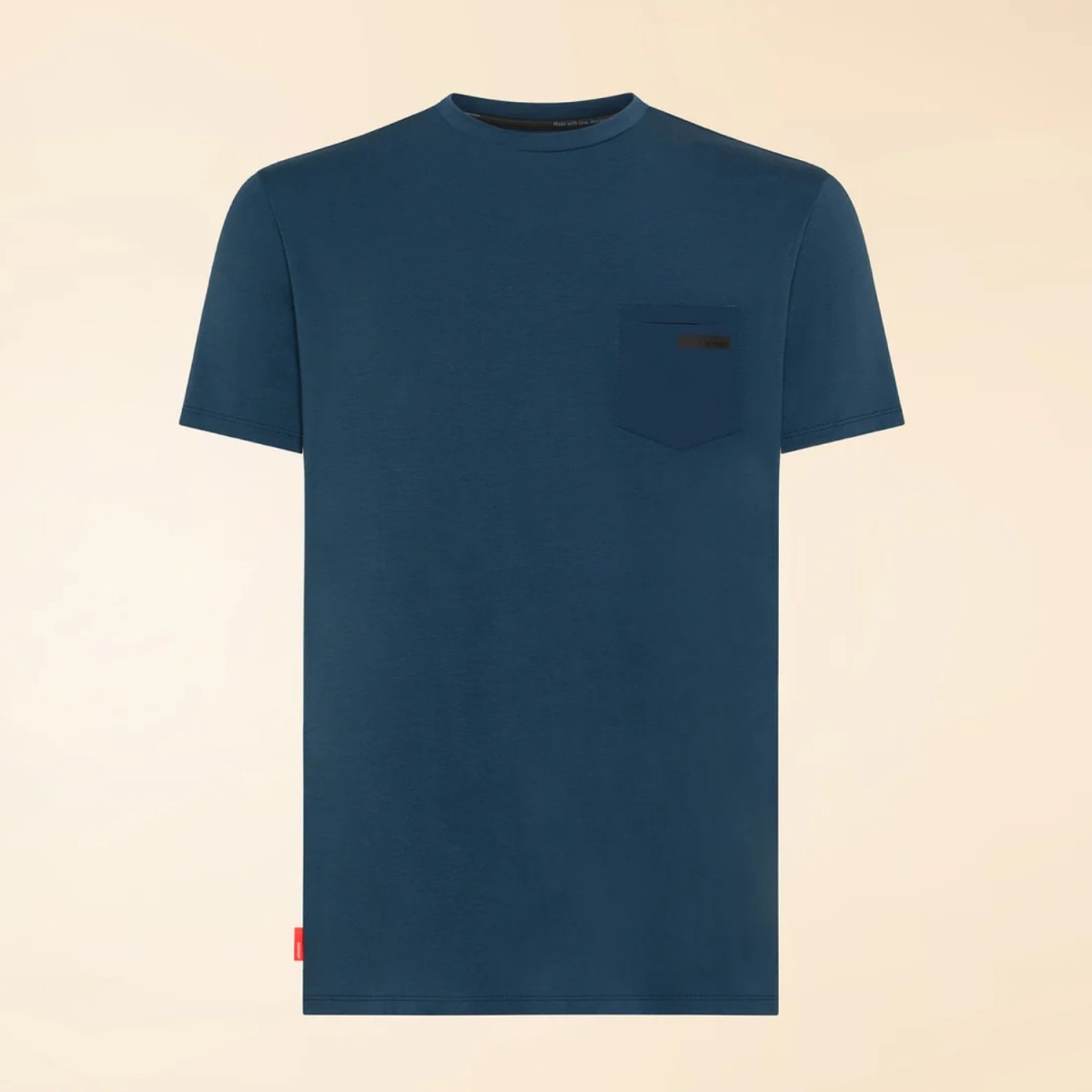 T-Shirt Revo - ΜΠΛΕ