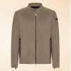 Jacket Nabucco Biker - ΜΠΕΖ ΣΚΟΥΡΟ