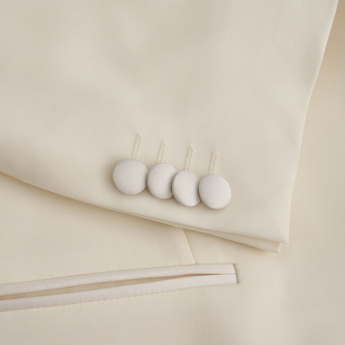 Κοστούμι Smoking - ΕΚΡΟΥ