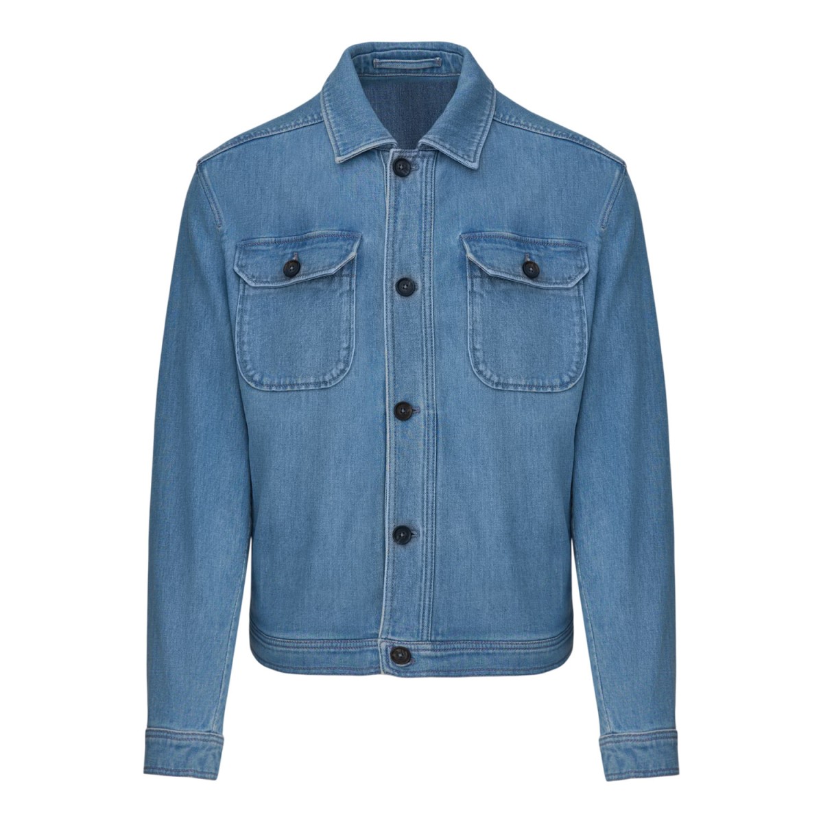 Jacket Denim - ΜΠΛΕ ΑΝΟΙΧΤΟ