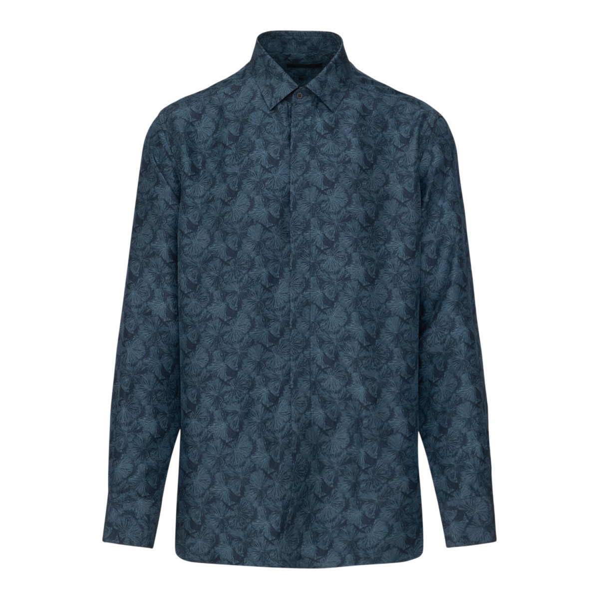 Shirt Silk - RAF