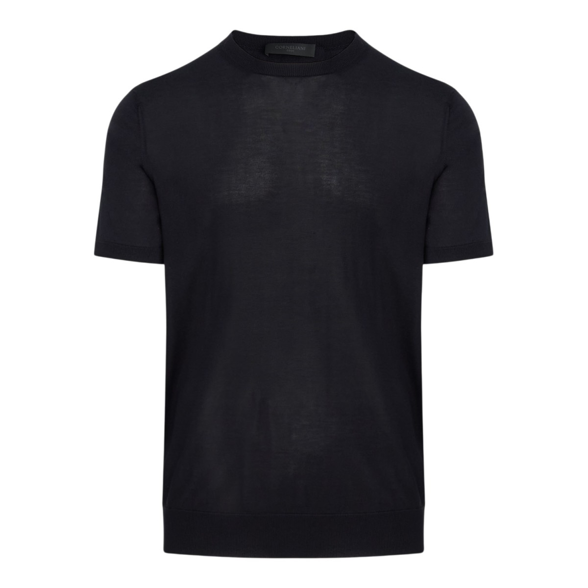 T-Shirt Μεταξωτό - ΜΠΛΕ