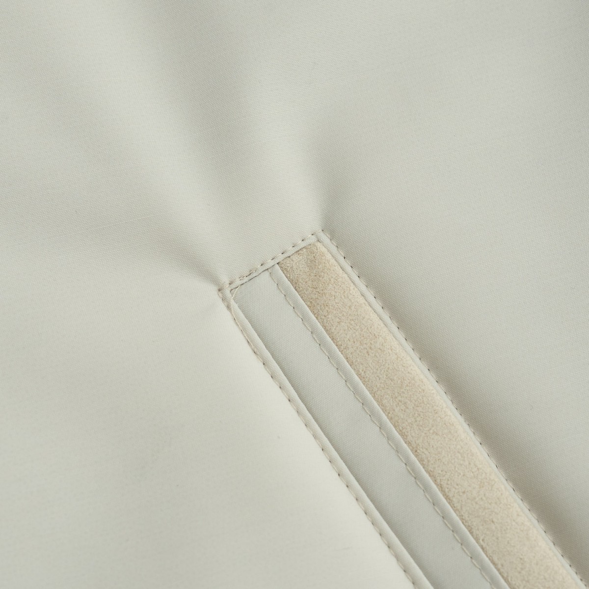 Sleeveless Jacket Rain System - GREY BEIGE