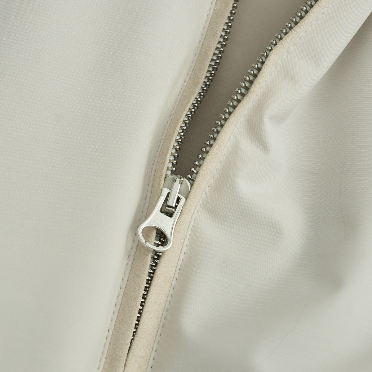 Sleeveless Jacket Rain System - GREY BEIGE