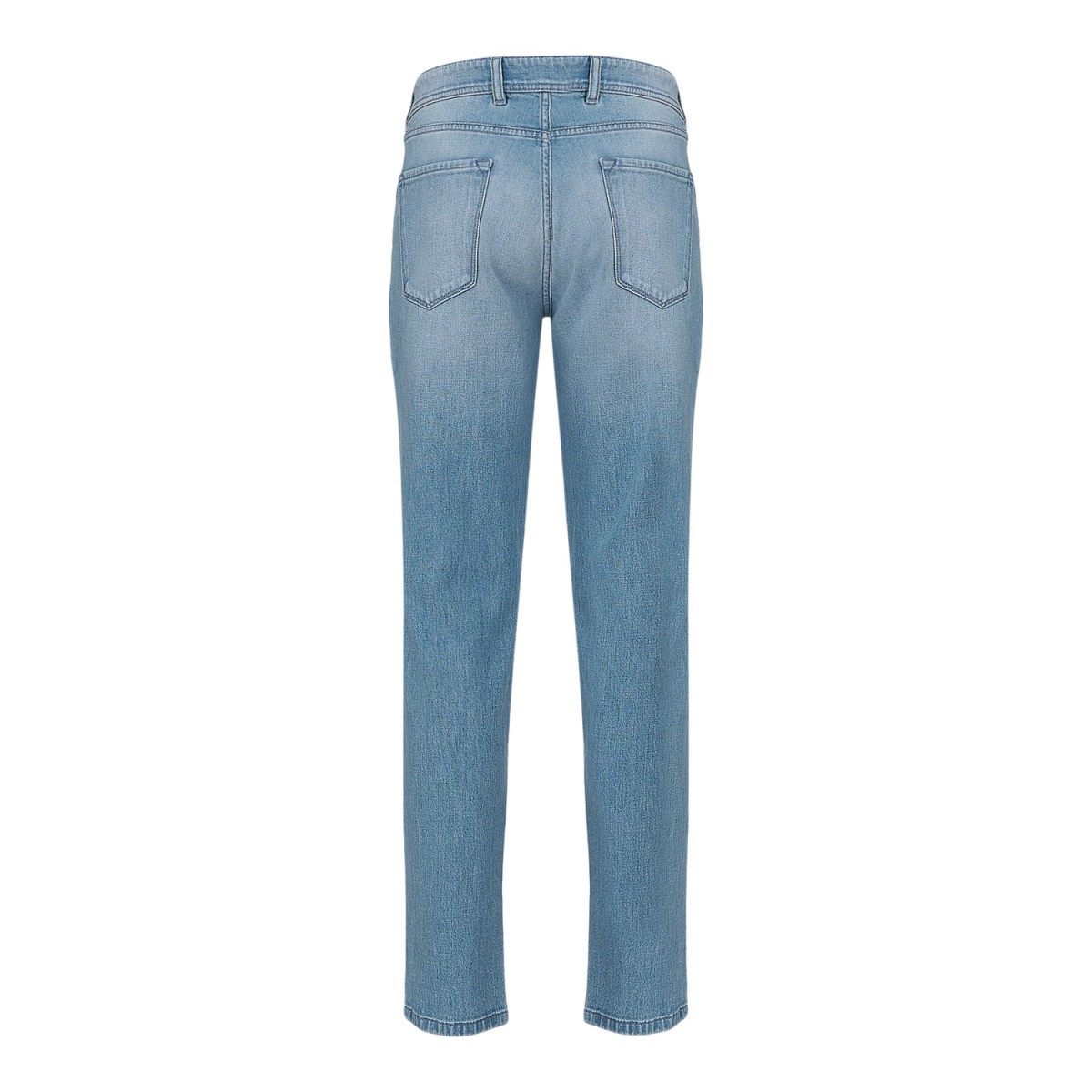 Παντελόνι Denim - ΜΠΛΕ ANOIXTO