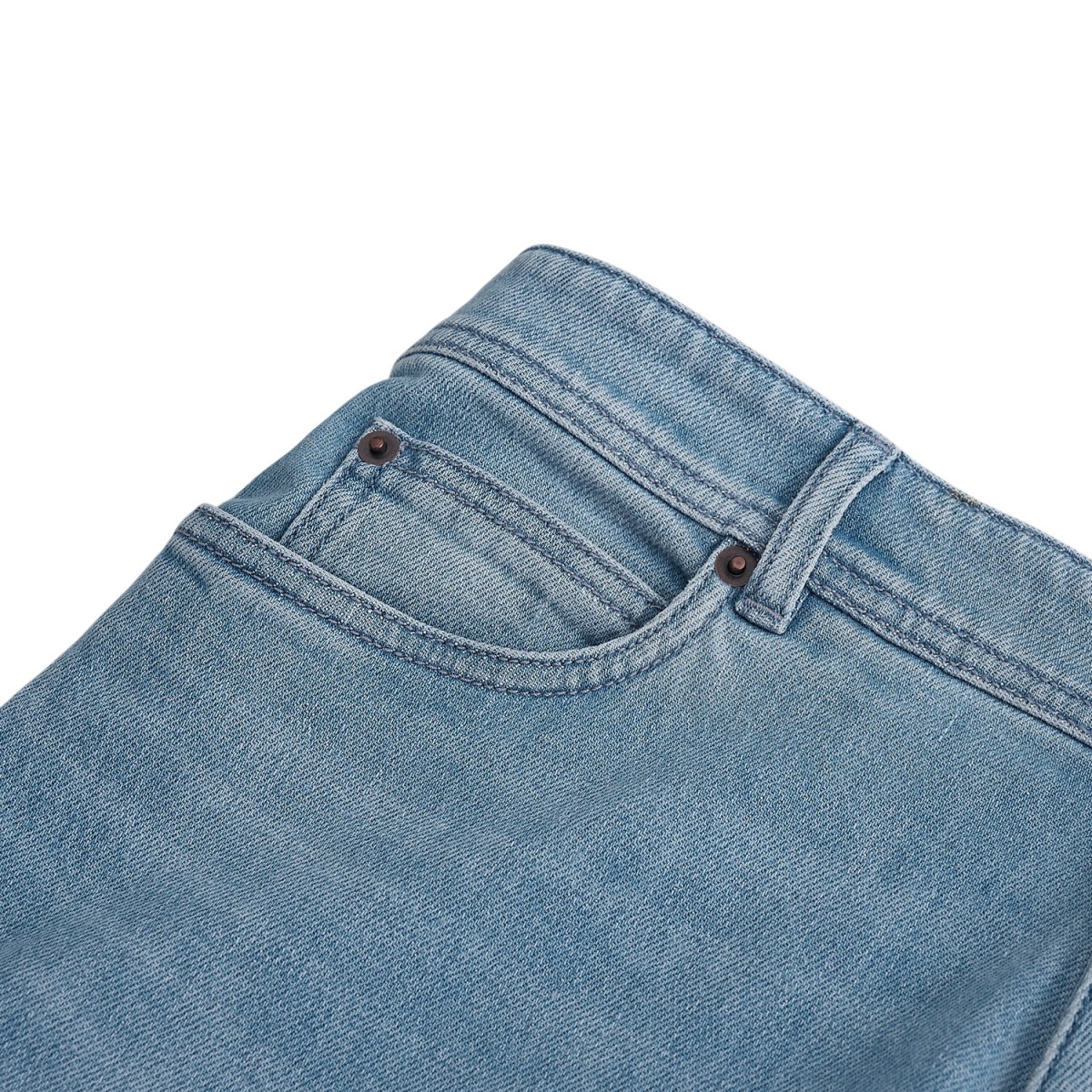 Παντελόνι Denim - ΜΠΛΕ ANOIXTO