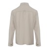 Overshirt David - ΜΠΕΖ