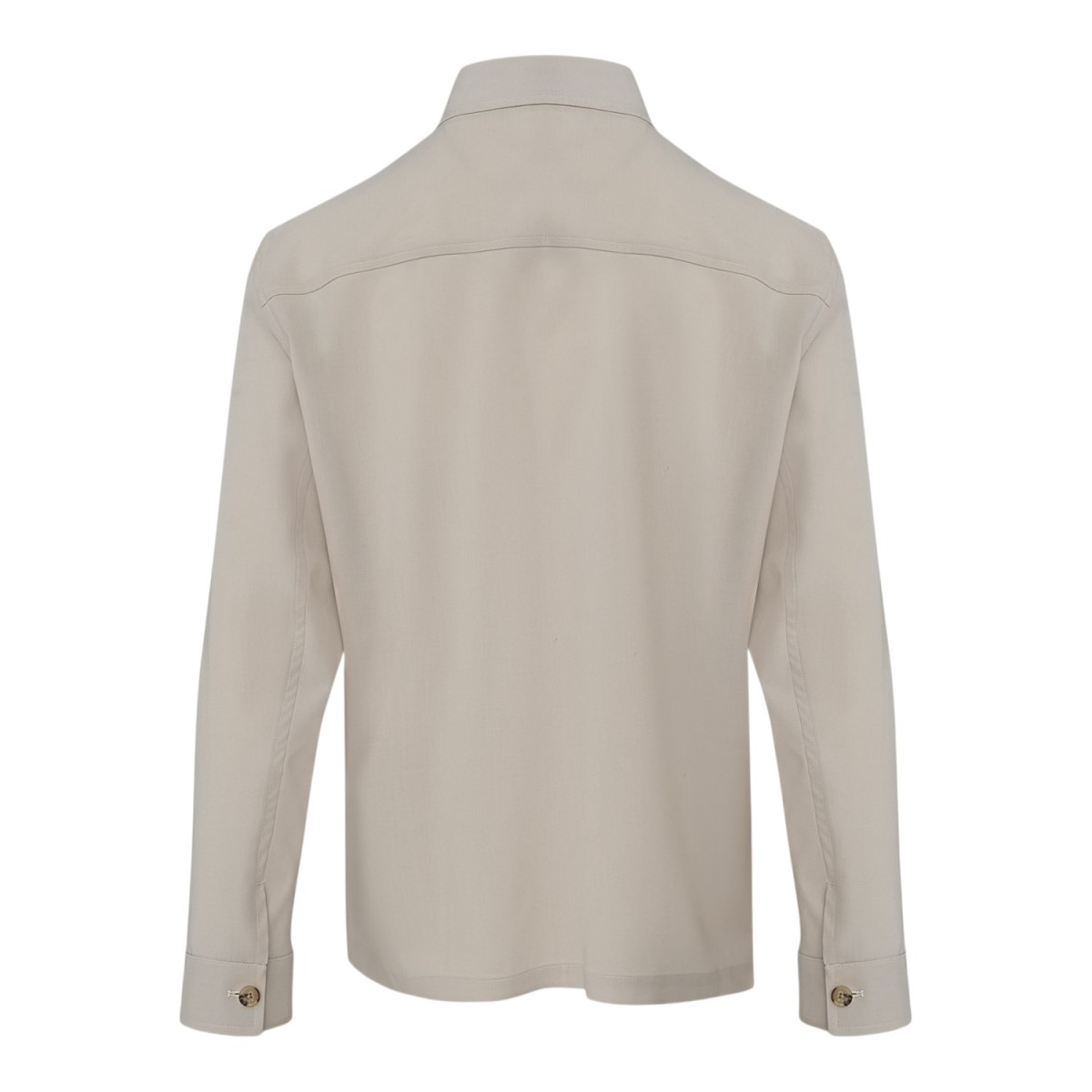Overshirt David - ΜΠΕΖ