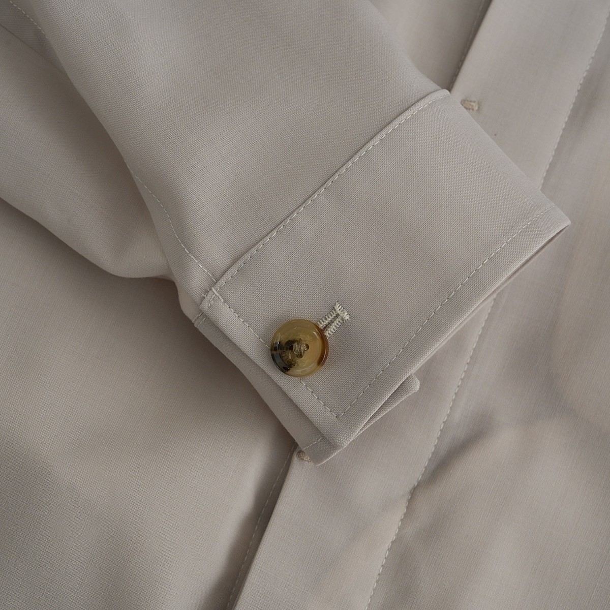 Overshirt David - ΜΠΕΖ
