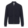 Bomber Jacket Syen Zevio - ΜΠΛΕ