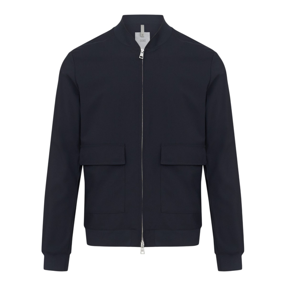 Bomber Jacket Syen Zevio - ΜΠΛΕ