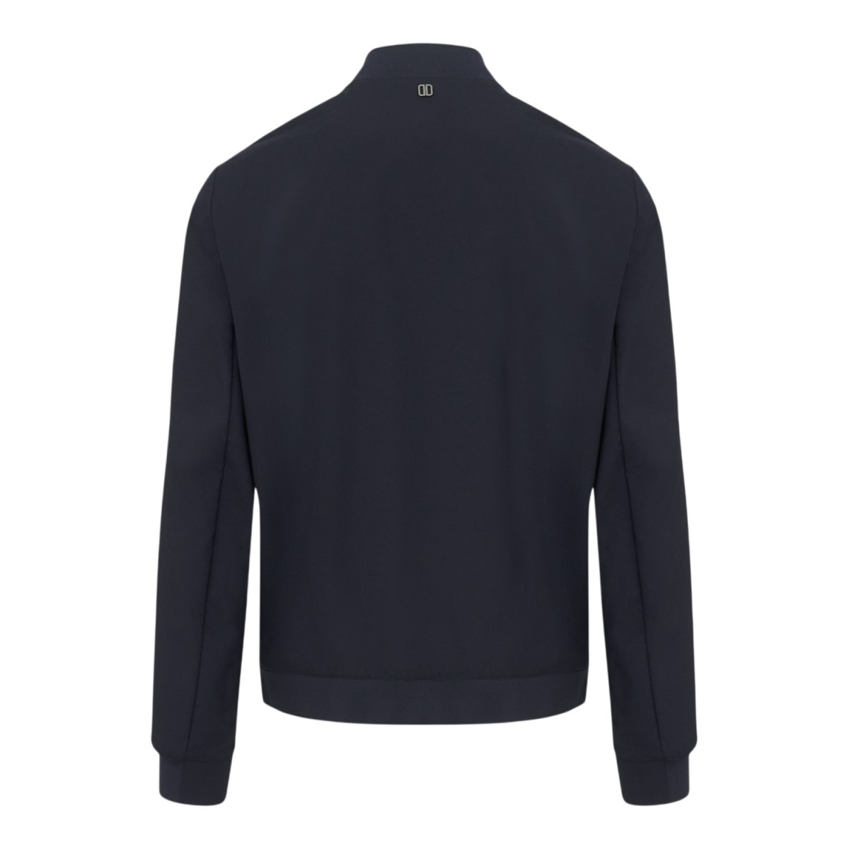 Bomber Jacket Syen Zevio - ΜΠΛΕ