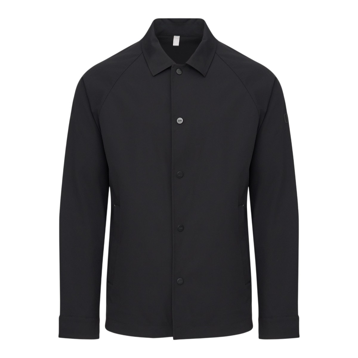 Jacket Alder Torano - ΜΑΥΡΟ