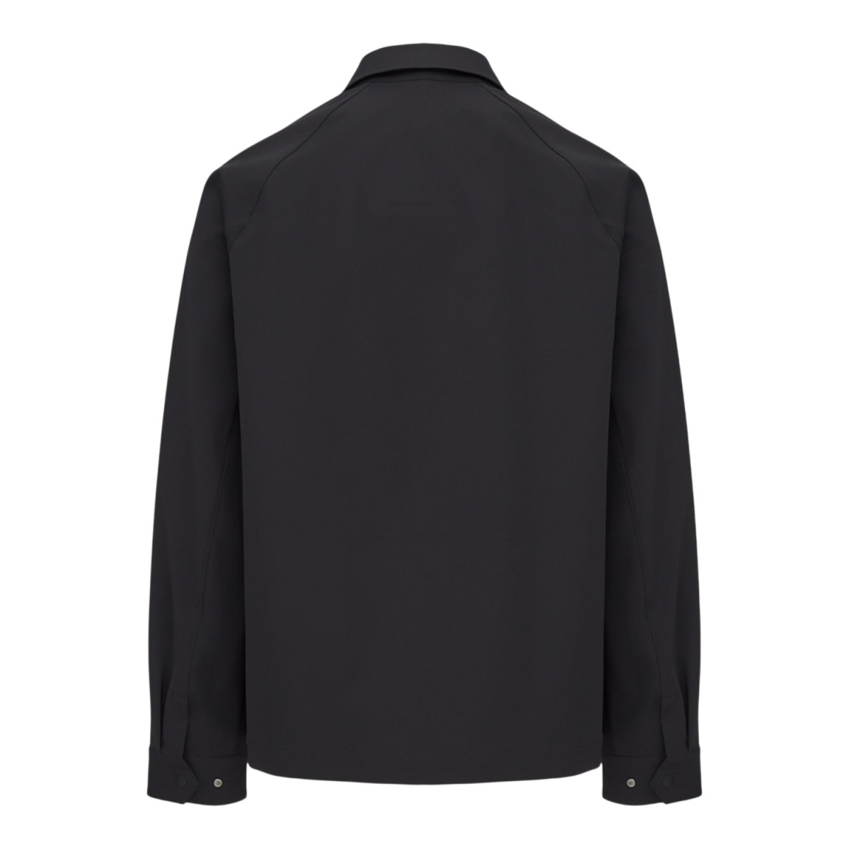 Jacket Alder Torano - ΜΑΥΡΟ