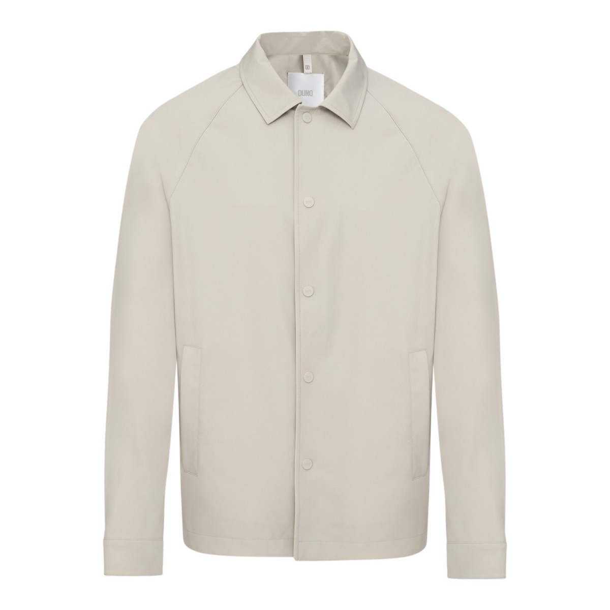 Jacket Alder Torano - ΜΠΕΖ