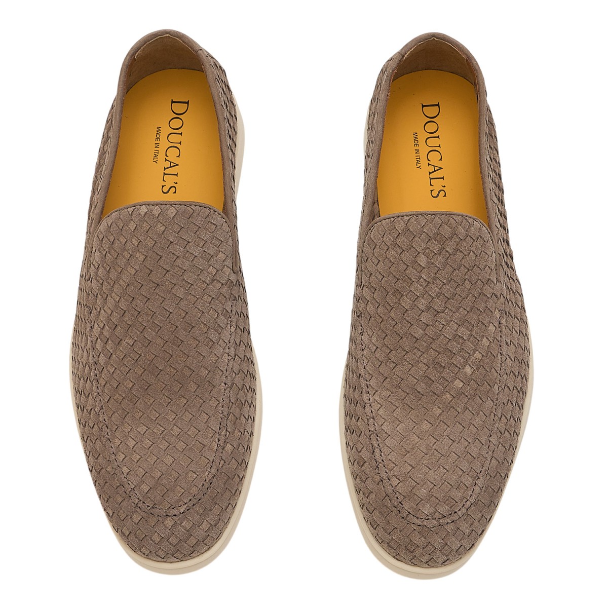 Loafers Suede - ΜΠΕΖ