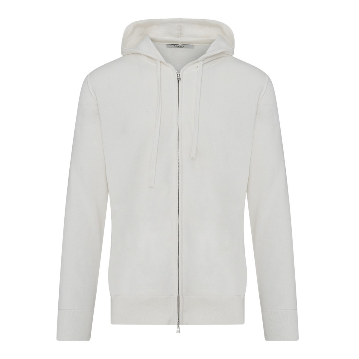 Cardigan Hoodie - ECRU