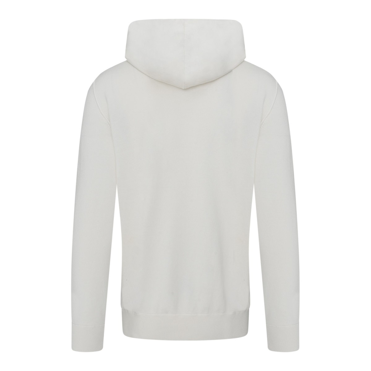Cardigan Hoodie - ECRU
