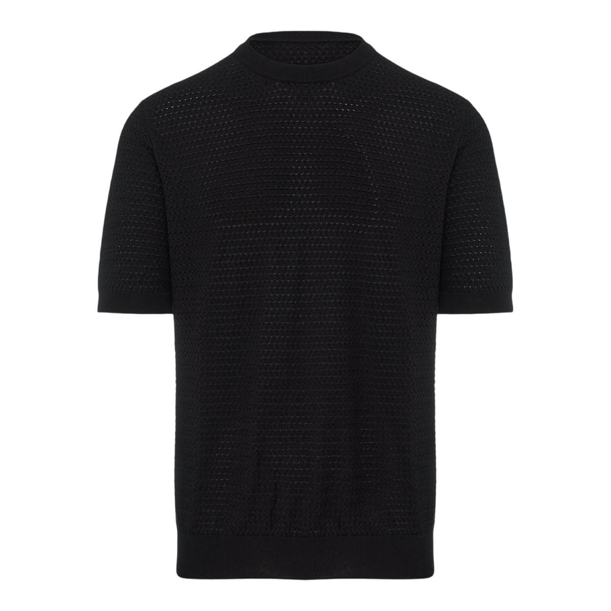 T-Shirt - ΜΑΥΡΟ