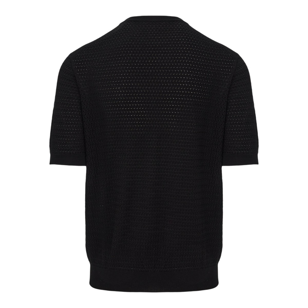 T-Shirt - ΜΑΥΡΟ