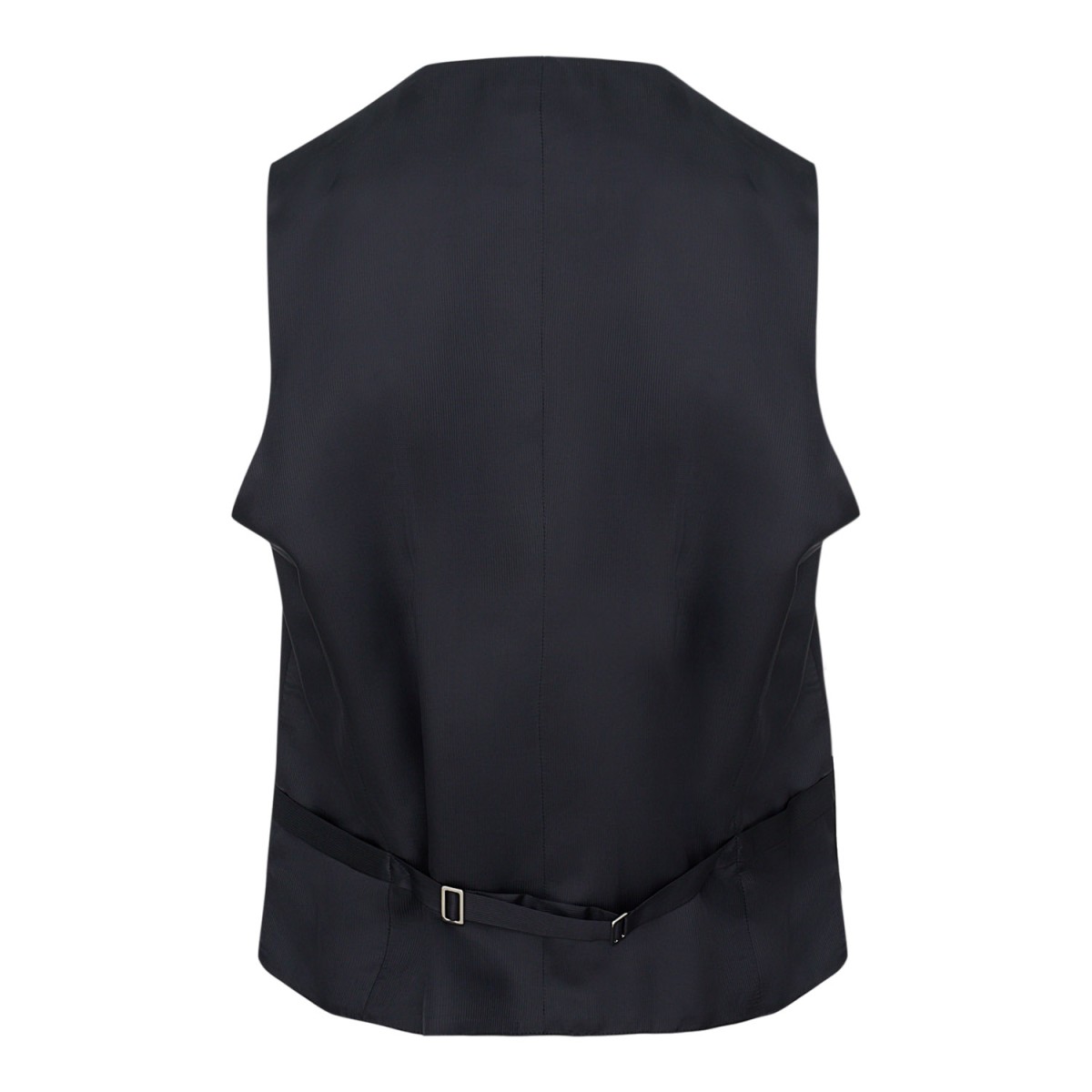 Suit Double breast Vest - DARK BLUE