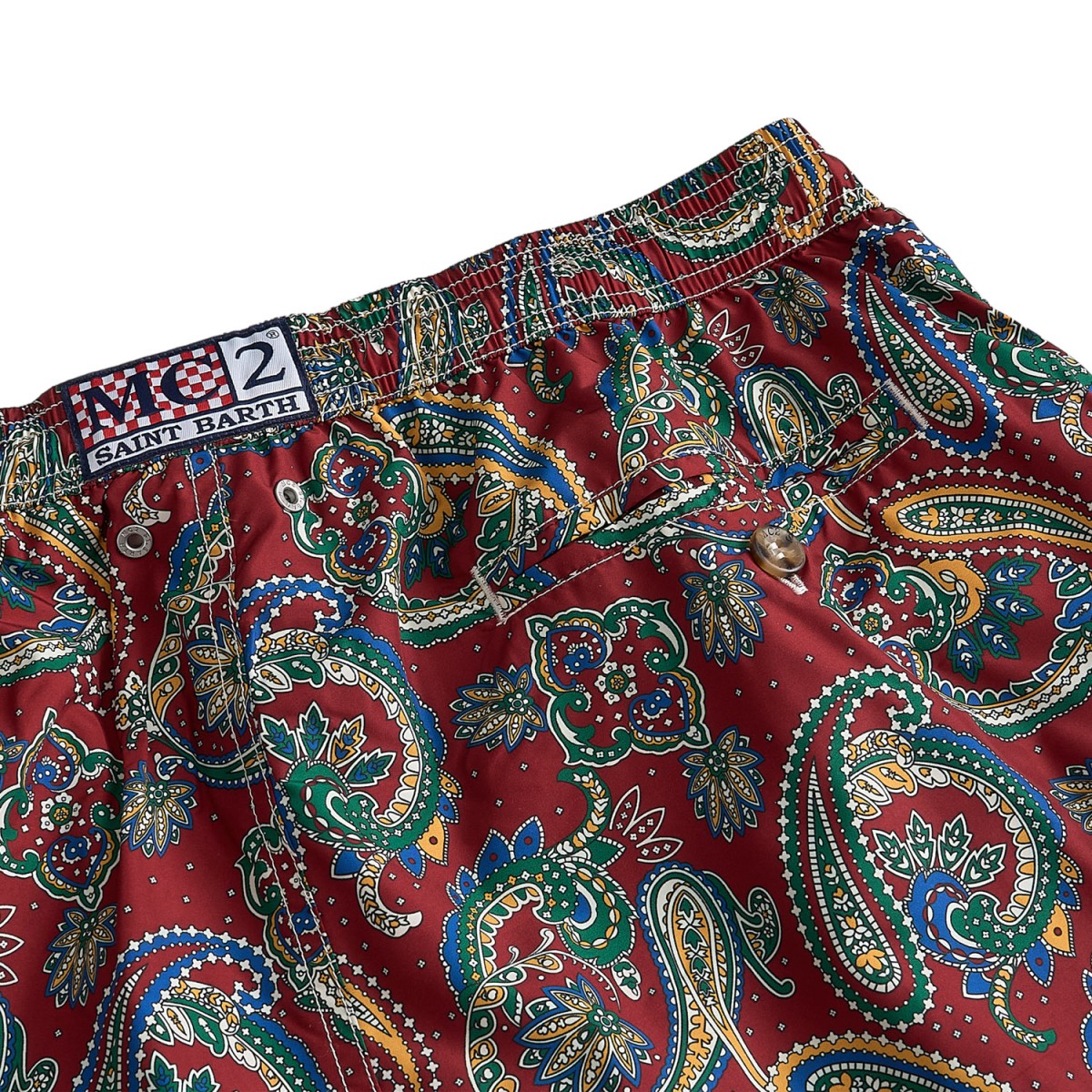 Μαγιό Lighting | Caprese Bandana - ΜΠΟΡΝΤΩ